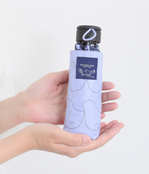 POU DOU DOU オリジナル晴雨兼用傘(バード-ONESIZE)