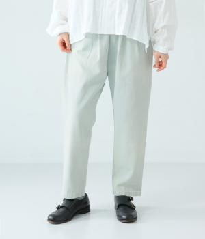 コットンnormesとりポケットパンツ(ブリーチ-F)