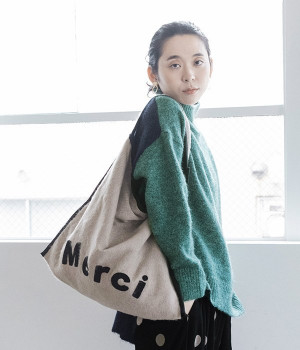 メルシーバッグ(ベージュ-ONESIZE)