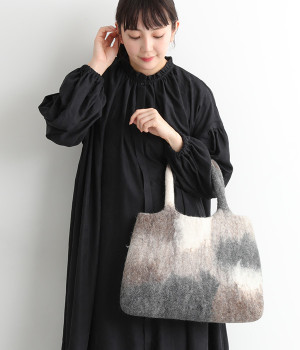 ミネラルミックスバッグ(ナチュラル-ONESIZE)