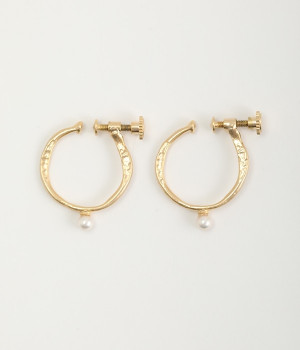 フロウライン　イヤリング