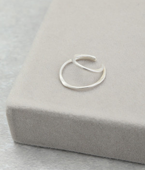 フロウライン　ツインイヤカフ