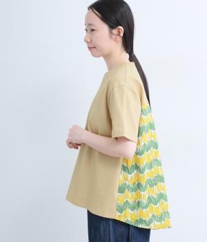 チューリップ　バック切替プルオーバー