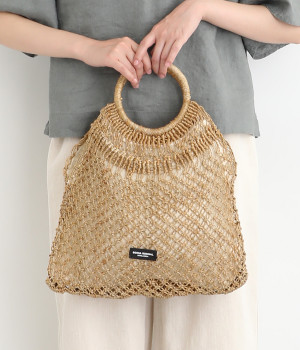 バケットトート(ブラウン-ONESIZE)