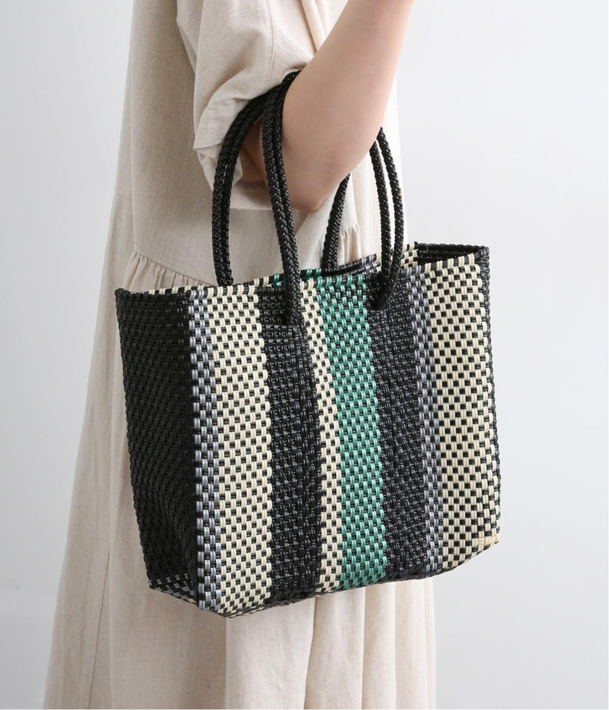 手編みのメルカドバッグ　S