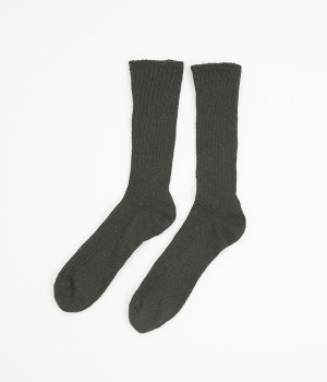 プレーリーソックス(ダークグレー-ONESIZE)