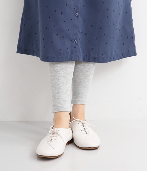 ストロースパッツ(ライトグレー-ONESIZE)