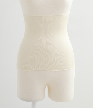 【Cion】onakaウォーマー(キナリ-ONESIZE)