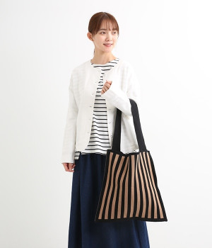 ノスタルジーバッグ(ベージュ-ONESIZE)