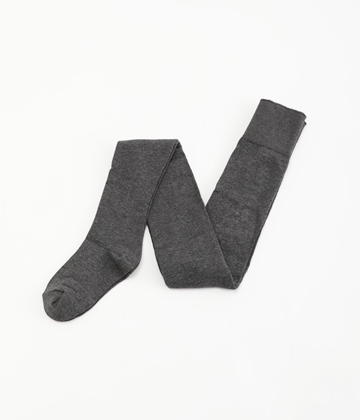 ラクレットタイツ(チャコール-ONESIZE)