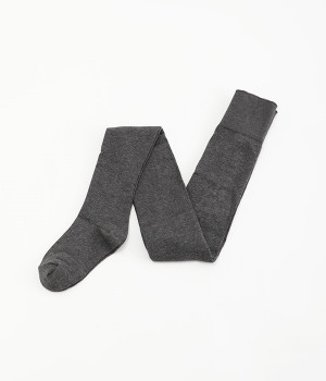 ラクレットタイツ(チャコール-ONESIZE)