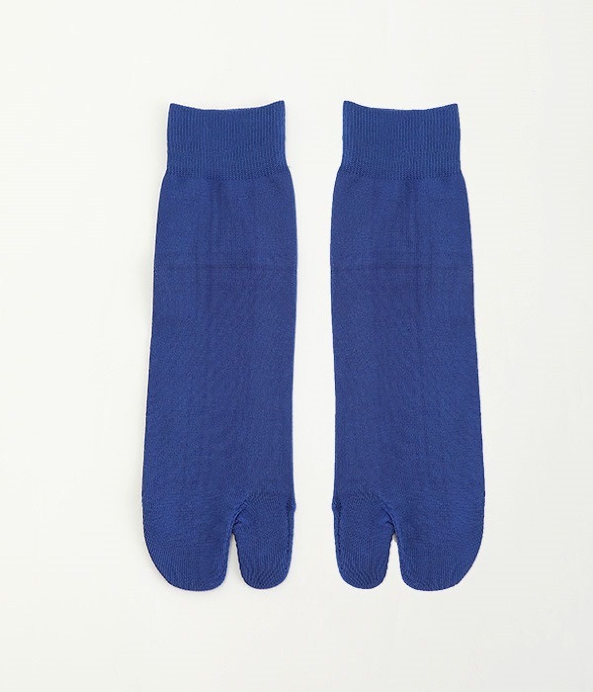 セパレートソックス(ブルー-ONESIZE)