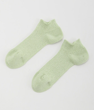 ヴァレイソックス(ライトグリーン-ONESIZE)