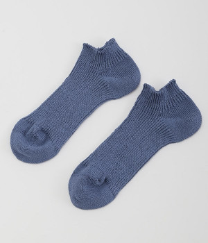 ヴァレイソックス(サックスブルー-ONESIZE)