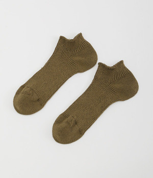 ヴァレイソックス(ブラウン-ONESIZE)