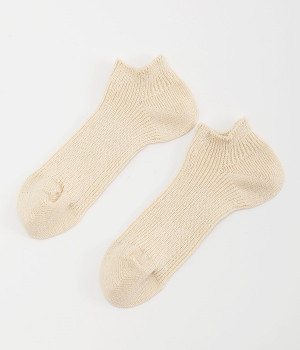 ヴァレイソックス(ライトベージュ-ONESIZE)