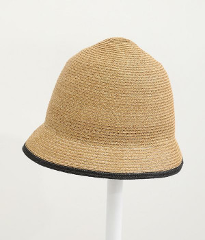 プレジールハット(ブラウン-ONESIZE)