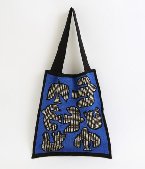 バードバッグ(ブルー-ONESIZE)