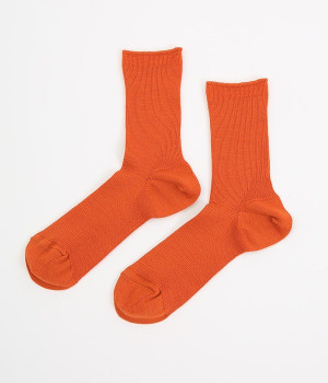 ブルーナソックス(オレンジ-ONESIZE)