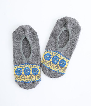 ヒナギクカバー(グレー-ONESIZE)