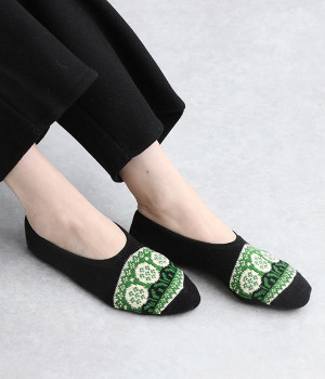 ヒナギクカバー(ブラック-ONESIZE)