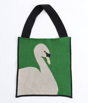 シーニュバッグ(グリーン-ONESIZE)