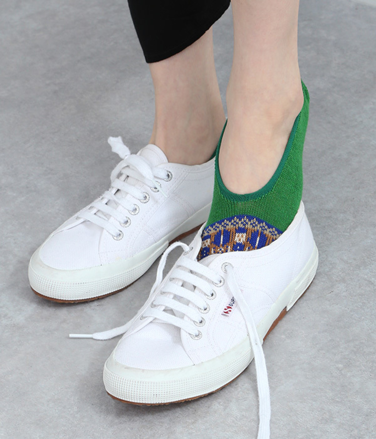 プペカバー(グリーン-ONESIZE)