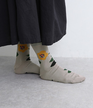 カルメソックス(グレー-ONESIZE)