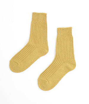 プラウソックス(マスタード-ONESIZE)