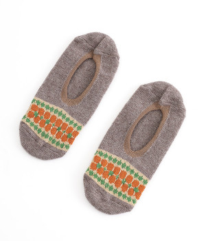 カフェカバー(ブラウン-ONESIZE)