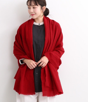 ナイトスカイストール(レッド-ONESIZE)