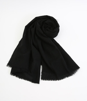 ナイトスカイストール(ブラック-ONESIZE)