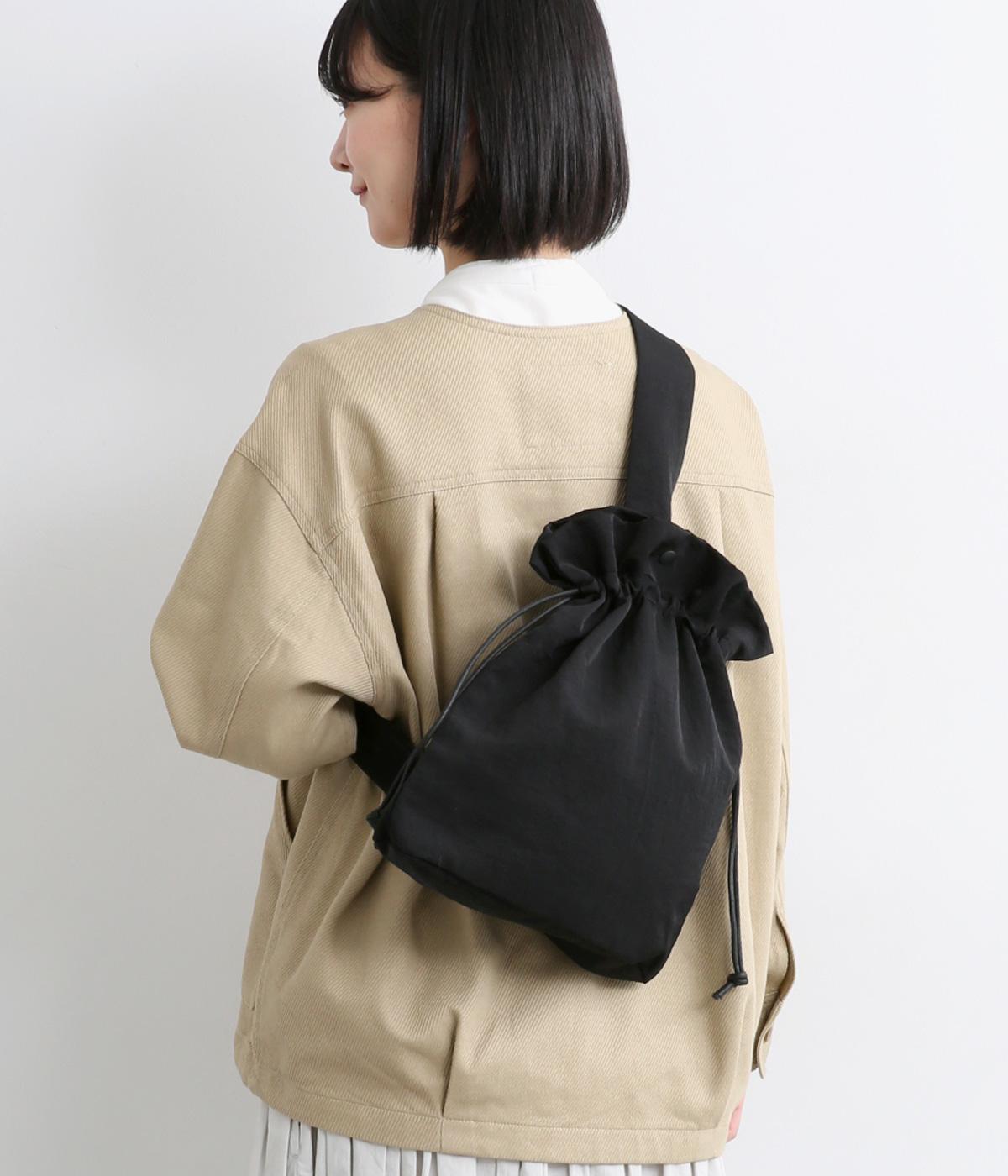 スーベニアバッグ(ブラック-F)