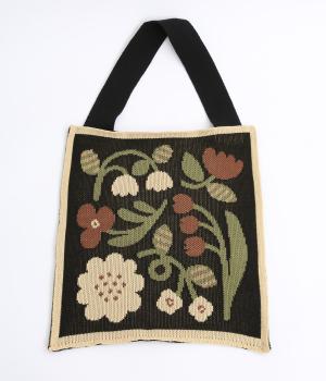 スウィングバッグ(ブラック-F)