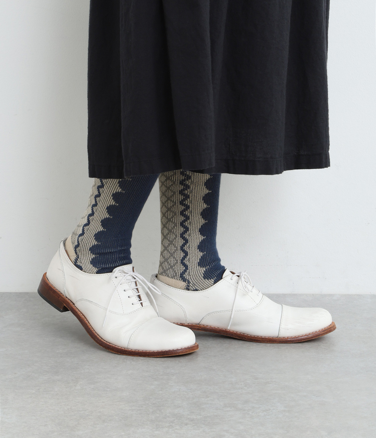 トルニソックス(ライトベージュ-ONESIZE)