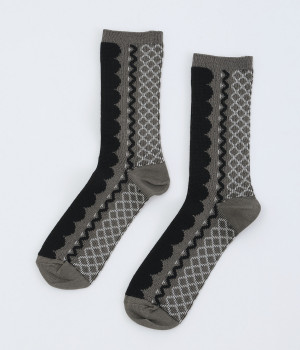 トルニソックス(グレー-ONESIZE)