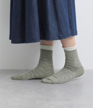 サーリソックス(グレー-ONESIZE)