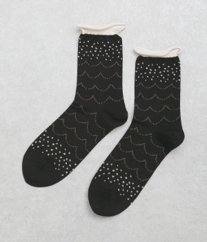 サーリソックス(ブラック-ONESIZE)