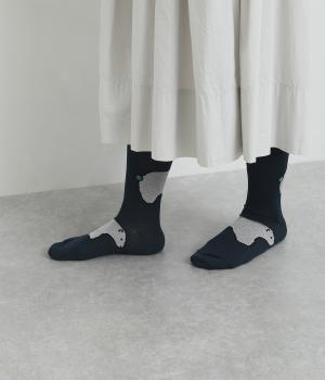 しろくまソックス