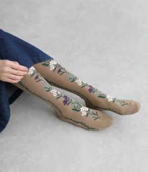 シェノンソックス(モカ-F)