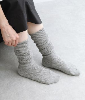 アリスソックス(グレー-F)