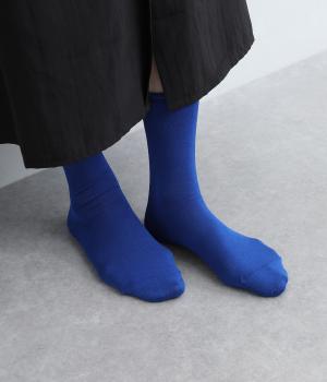 ロールソックス(ブルー-F)