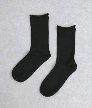 ロールソックス(ブラック-F)