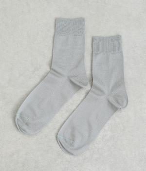 ラインソックス(グレー-F)