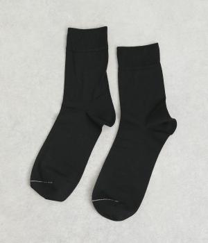 ラインソックス(ブラック-F)