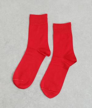 ラインソックス(レッド-F)