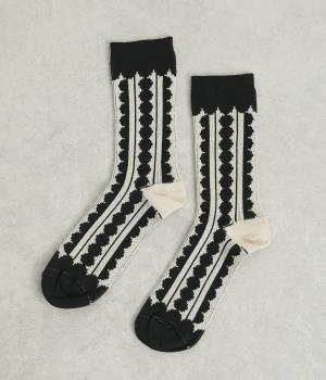 コリエソックス(オフホワイト-F)