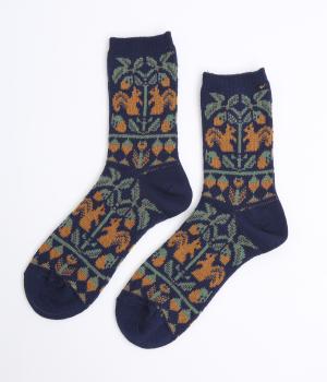 フォレソックス(ネイビー-F)