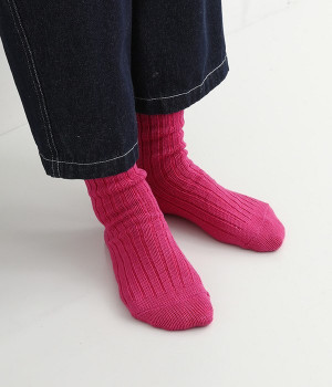 エトワールソックス(ピンク-ONESIZE)