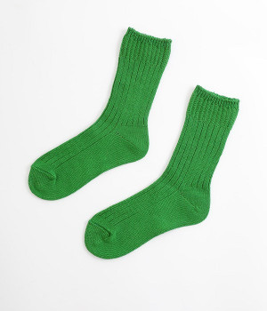 エトワールソックス(グリーン-ONESIZE)